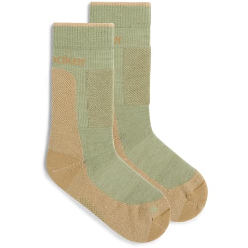 Icebreaker Merino Hike+ Medium Crew Damen Wandersocken bei Sport Schuster München