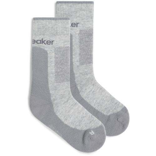 Icebreaker Merino Hike+ Medium Crew Damen Wandersocken bei Sport Schuster München