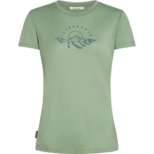 Icebreaker 150 Tech Lite Damen T-Shirt bei Sport Schuster München