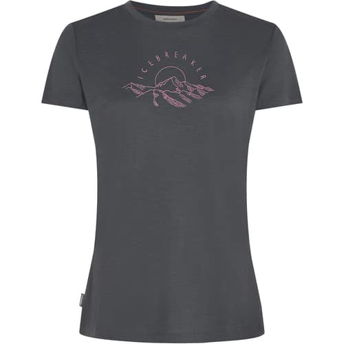 Icebreaker 150 Tech Lite Damen T-Shirt bei Sport Schuster München