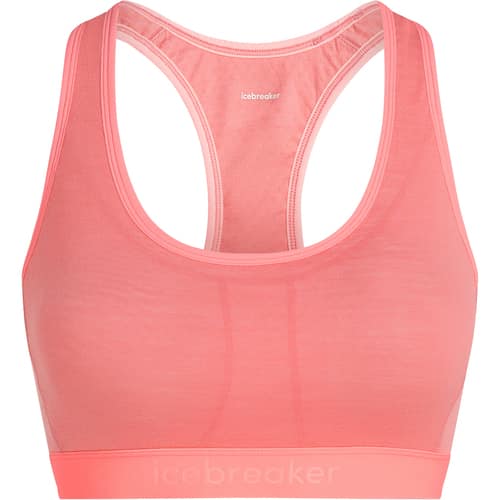 Icebreaker Merino Blend 125 ZoneKnit Damen Sport-BH bei Sport Schuster München