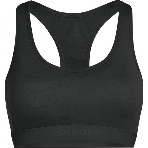 Icebreaker Merino Blend 125 ZoneKnit Racerback Bra Damen Sport-BH bei Sport Schuster München