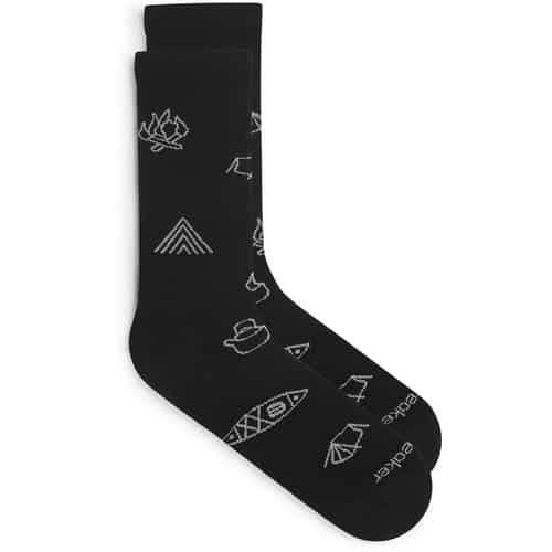 Icebreaker Merino Camp Essentials Herren Sportsocken bei Sport Schuster München