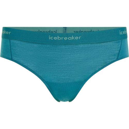 Icebreaker Merino Blend 125 Cool-Lite Sprite Hipster Damen Funktionsunterhose bei Sport Schuster München