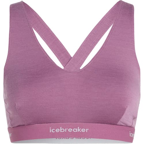 Icebreaker Merino Blend 125 Cool-Lite Sprite Racerback Bra Damen Sport-BH bei Sport Schuster München