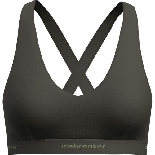 Icebreaker Merino Blend 125 Cool-Lite Sprite Damen Sport-BH bei Sport Schuster München