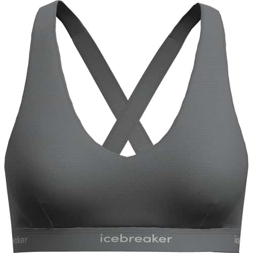 Icebreaker Merino Blend 125 Cool-Lite Sprite Damen Sport-BH bei Sport Schuster München