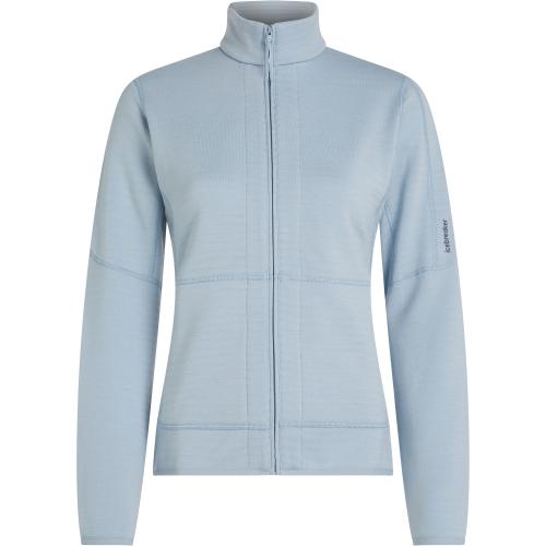 Icebreaker Merino 400 Descender Damen Fleecejacke bei Sport Schuster München