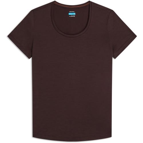 Icebreaker Merino Blend 125 Cool-Lite Damen T-Shirt bei Sport Schuster München