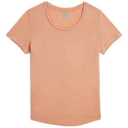 Icebreaker Merino Blend 125 Cool-Lite Damen T-Shirt bei Sport Schuster München