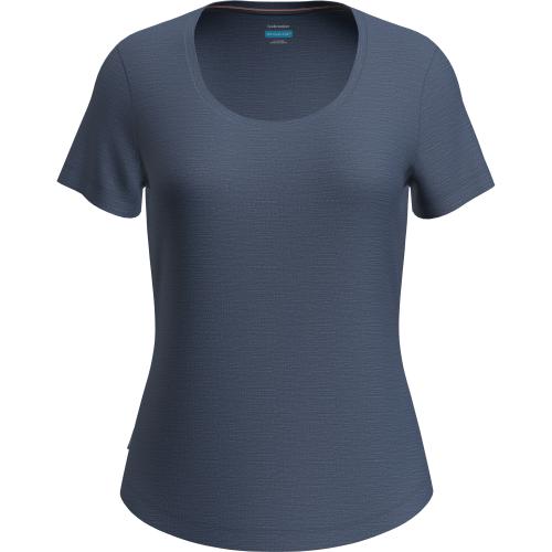 Icebreaker Merino Blend 125 Cool-Lite Damen T-Shirt bei Sport Schuster München