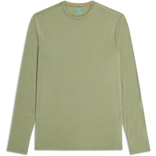 Icebreaker Merino Blend 125 Cool-Lite Sphere Herren Longsleeve bei Sport Schuster München