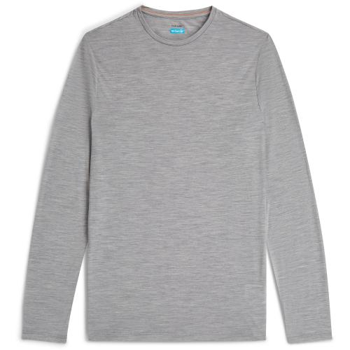 Icebreaker Merino Blend 125 Cool-Lite Sphere Herren Longsleeve bei Sport Schuster München
