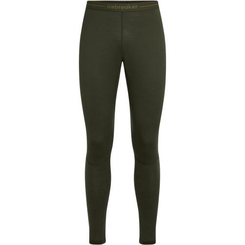 Merino 200 ZoneKnit Herren Funktionsunterhose