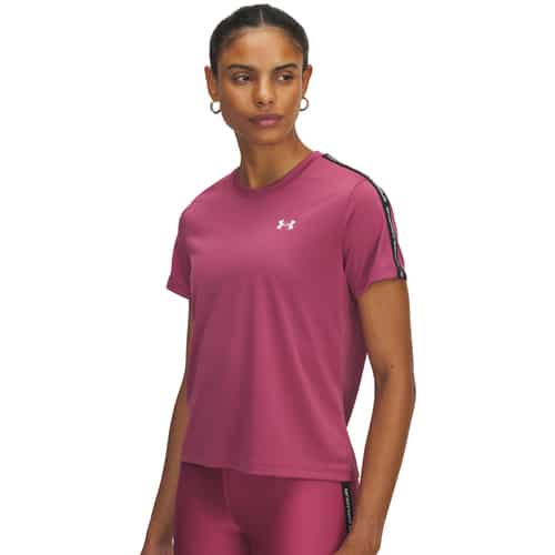 Under Armour Tech™ Wordmark Tape Damen T-Shirt bei Sport Schuster München