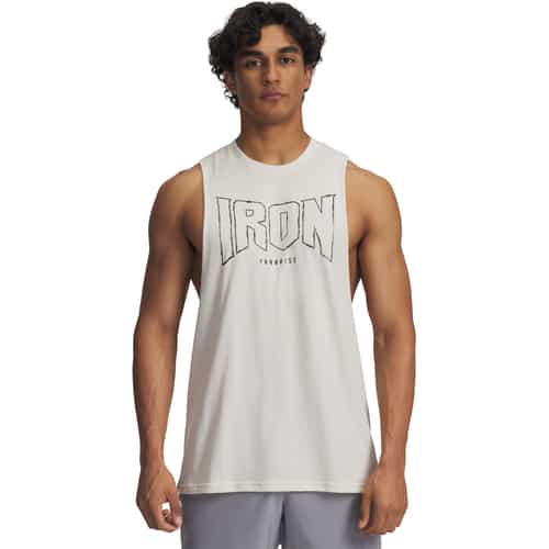 Under Armour Project Rock Herren Tanktop bei Sport Schuster München