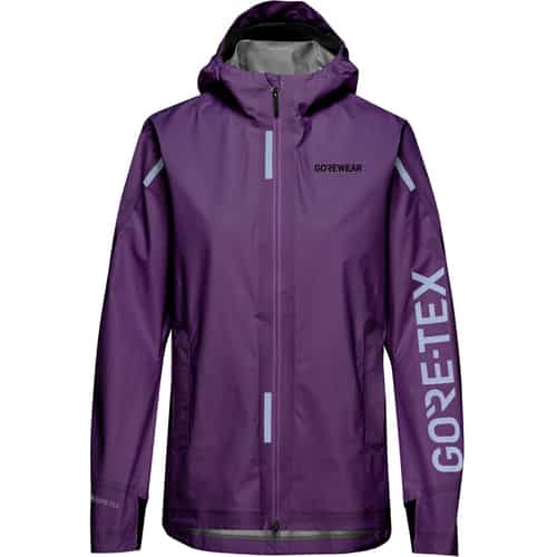GOREWEAR Concurve Gore-Tex Logo Damen Laufjacke bei Sport Schuster München
