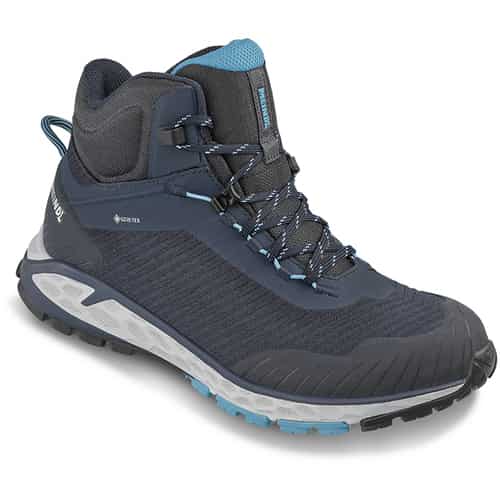 Meindl Power Walker Lady 4.2 Mid Damen Wanderschuhe bei Sport Schuster München