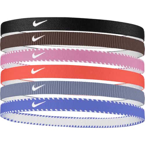 Nike Flex Classic Headbands 6PK Stirnband bei Sport Schuster München