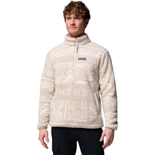 Columbia Rugged Ridge High Pile Herren Pullover bei Sport Schuster München
