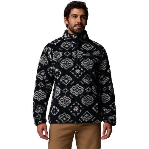 Columbia Rugged Ridge High Pile Herren Fleecepullover bei Sport Schuster München