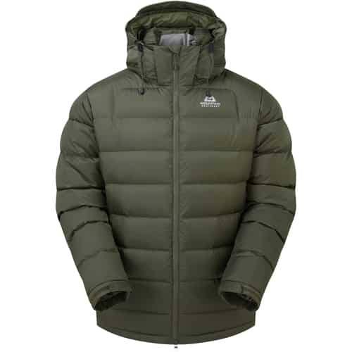Lightline Herren Daunenjacke