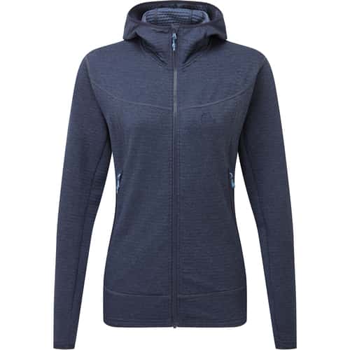 Mountain Equipment Apiro Hooded Damen Fleecejacke bei Sport Schuster München