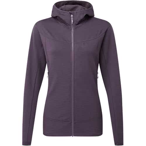 Apiro Hooded Damen Fleecejacke