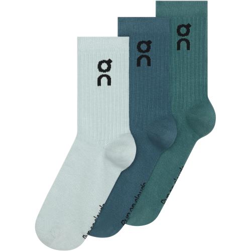 On Logo High 3 Paar Socken bei Sport Schuster München