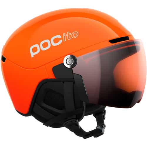 Pocito Obex Visor MIPS Kinder Skihelm