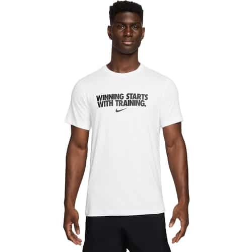 Nike Dri-Fit Winning Herren T-Shirt bei Sport Schuster München