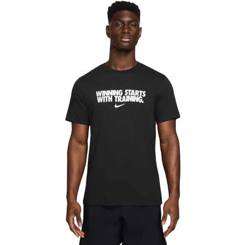 Nike Dri-Fit Winning Herren T-Shirt bei Sport Schuster München