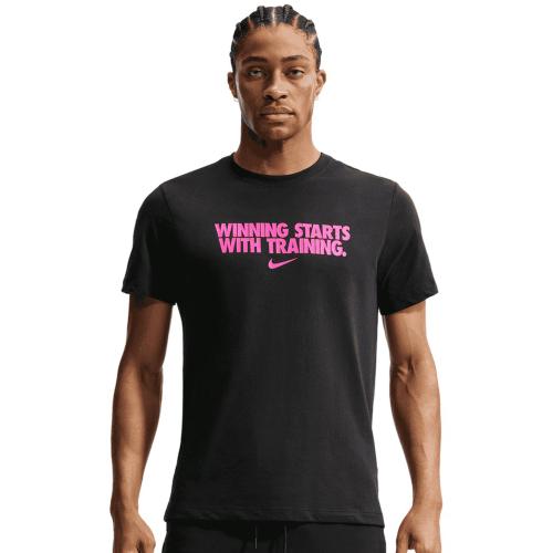 Nike Dri-Fit Winning Herren T-Shirt bei Sport Schuster München