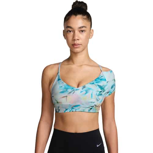 Nike Indy Dri-Fit Artist Collection Damen Sport-BH bei Sport Schuster München