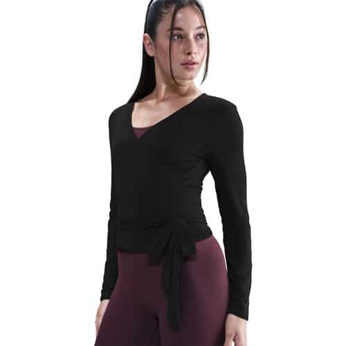 Nike One Relaxed Dri-Fit Damen Longsleeve bei Sport Schuster München