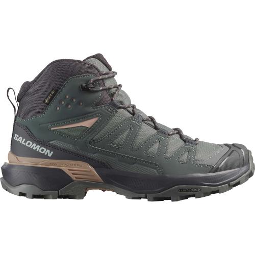 Salomon X-Ultra 360 Mid GORE-TEX Damen Wanderschuhe bei Sport Schuster München