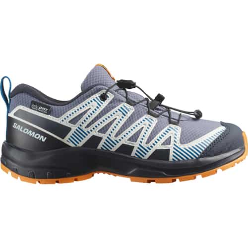 Salomon XA Pro V8 Waterproof Kinder Trailrunningschuhe bei Sport Schuster München