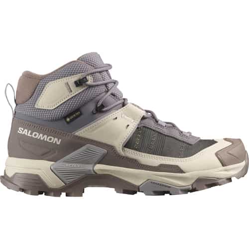 Salomon X Ultra 5 Mid GTX Damen Wanderschuhe bei Sport Schuster München