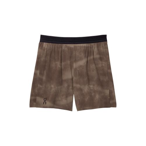 On 7" Performance Shorts AOP Herren Laufshorts bei Sport Schuster München