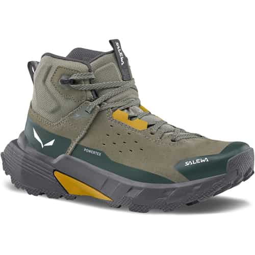 Salewa Pedroc 2 Leather Mid Powertex Herren Wanderschuhe bei Sport Schuster München