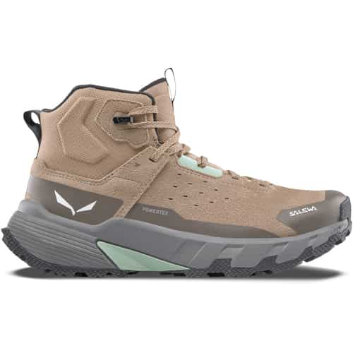 Salewa Pedroc 2 Leather Mid Powertex Damen Wanderschuhe bei Sport Schuster München