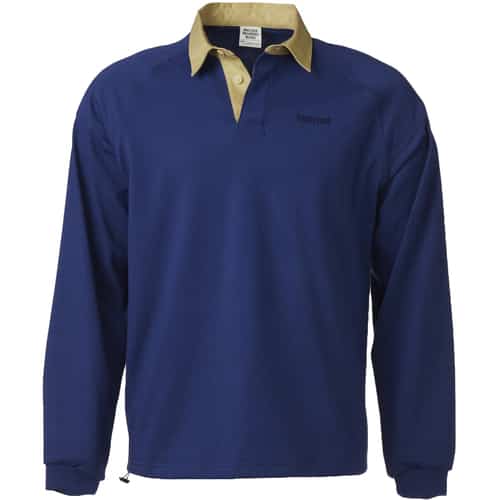 Marmot Mountain Works Rugby Pullover bei Sport Schuster München