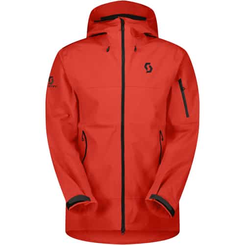 Scott Explorair 3L Hardshelljacke bei Sport Schuster München
