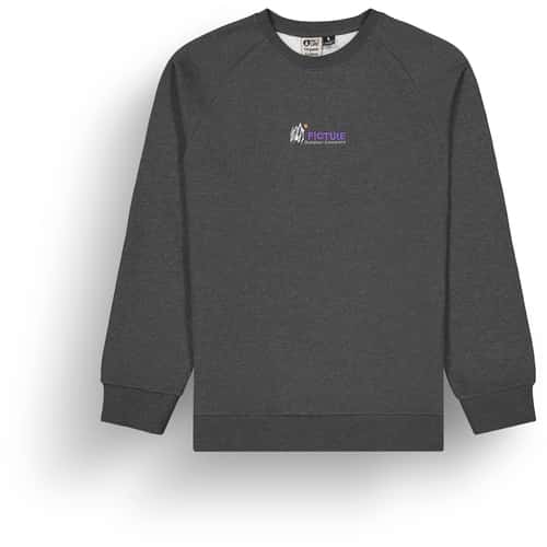 Picture Organic Clothing Toanah Crew  Herren Sweatshirt bei Sport Schuster München