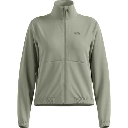 Odlo Classic Fleece Damen Langlaufjacke bei Sport Schuster München