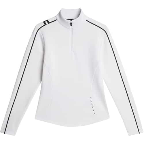 J.Lindeberg Nefe Quarter Zip Damen Funktionsshirt bei Sport Schuster München