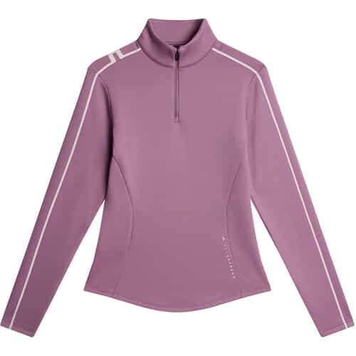 J.Lindeberg Nefe Quarter Zip Damen Rollkragenshirt bei Sport Schuster München