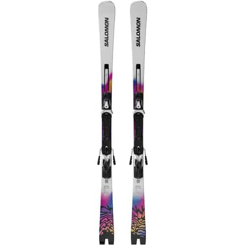 Salomon E ADDIKT PRO 66 + MI12 GW 25/26 Alpinski bei Sport Schuster München