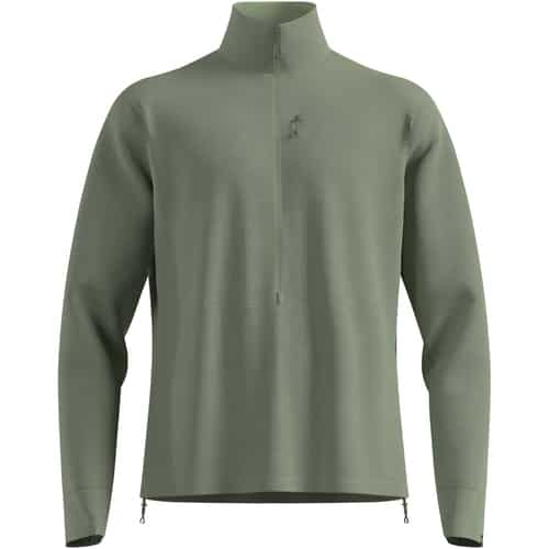 Odlo Grid Fleece Herren Funktionsshirt bei Sport Schuster München