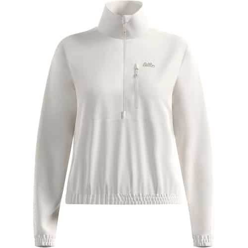 Classic Mid Layer Half-Zip Damen Fleecepullover